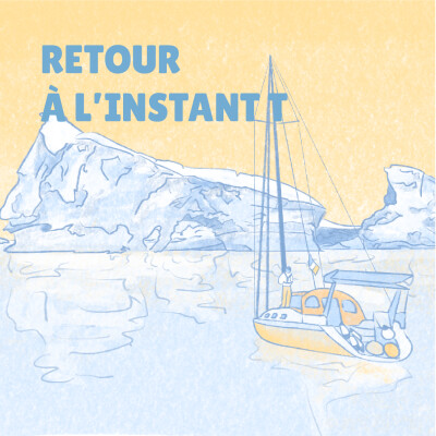 #47 Luc : À la découverte des pôles cover