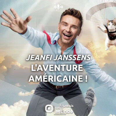Jeanfi Janssens part en tournée aux USA ! cover