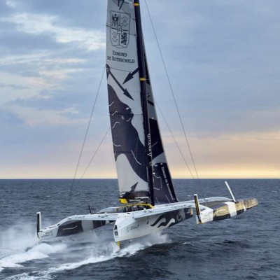 Transat Jacques Vabre : solidarité environnement ! cover