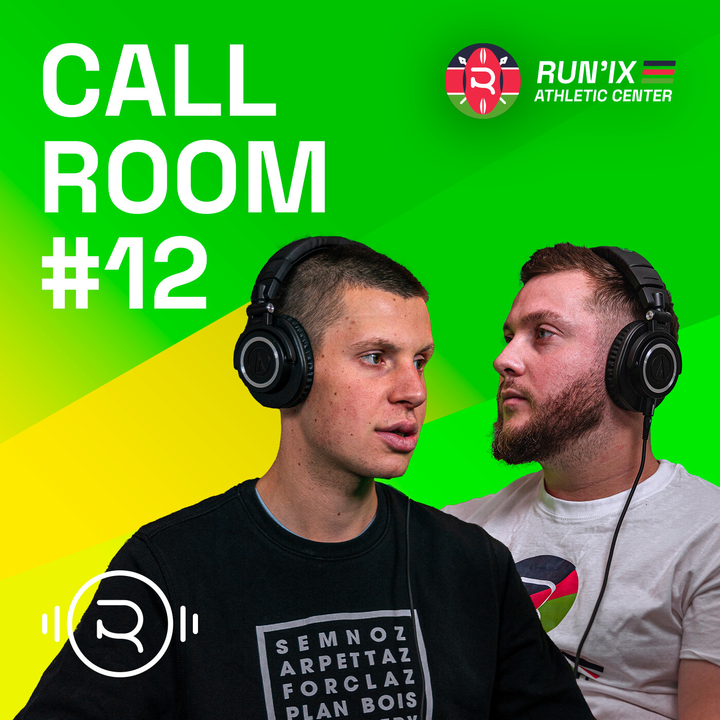 Call Room - Le Podcast pour les runners par des runners - RUN\'IX