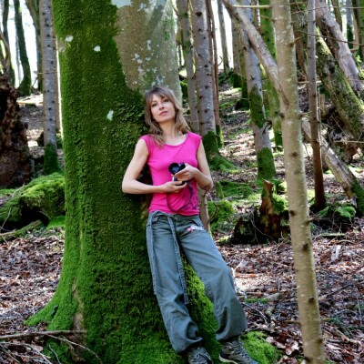 Tant qu'il y aura des Arbres S01E18 – Fanny Pastre cover