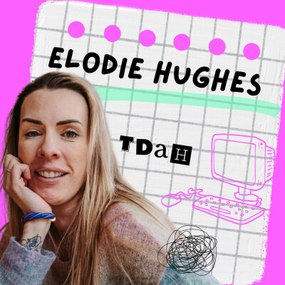 3. Elodie Hughes, la fille au trouble de l'attention qui rêvait d'être libre cover