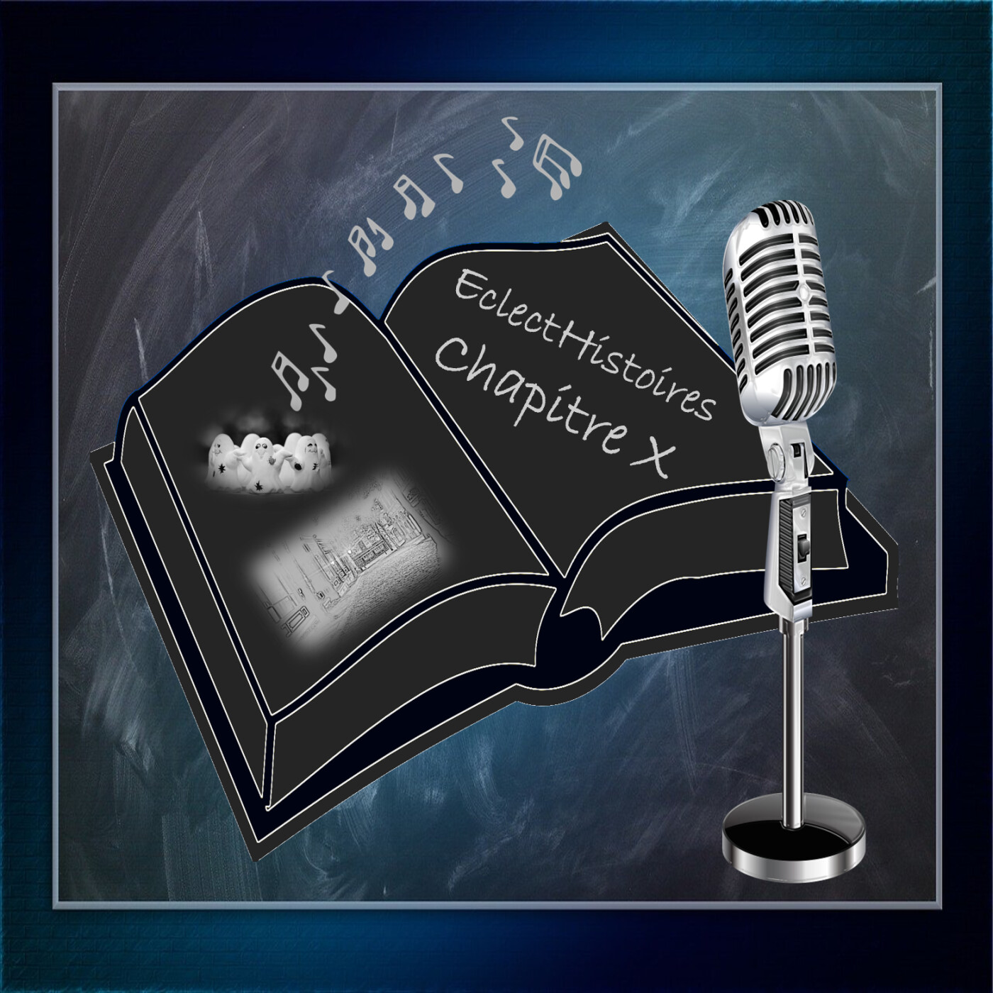 EclectHistoires