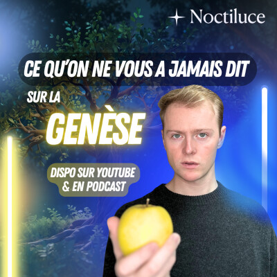 Ce que la Genèse révèle vraiment 🪔 — Le mystère caché de l’Arbre de Vie cover