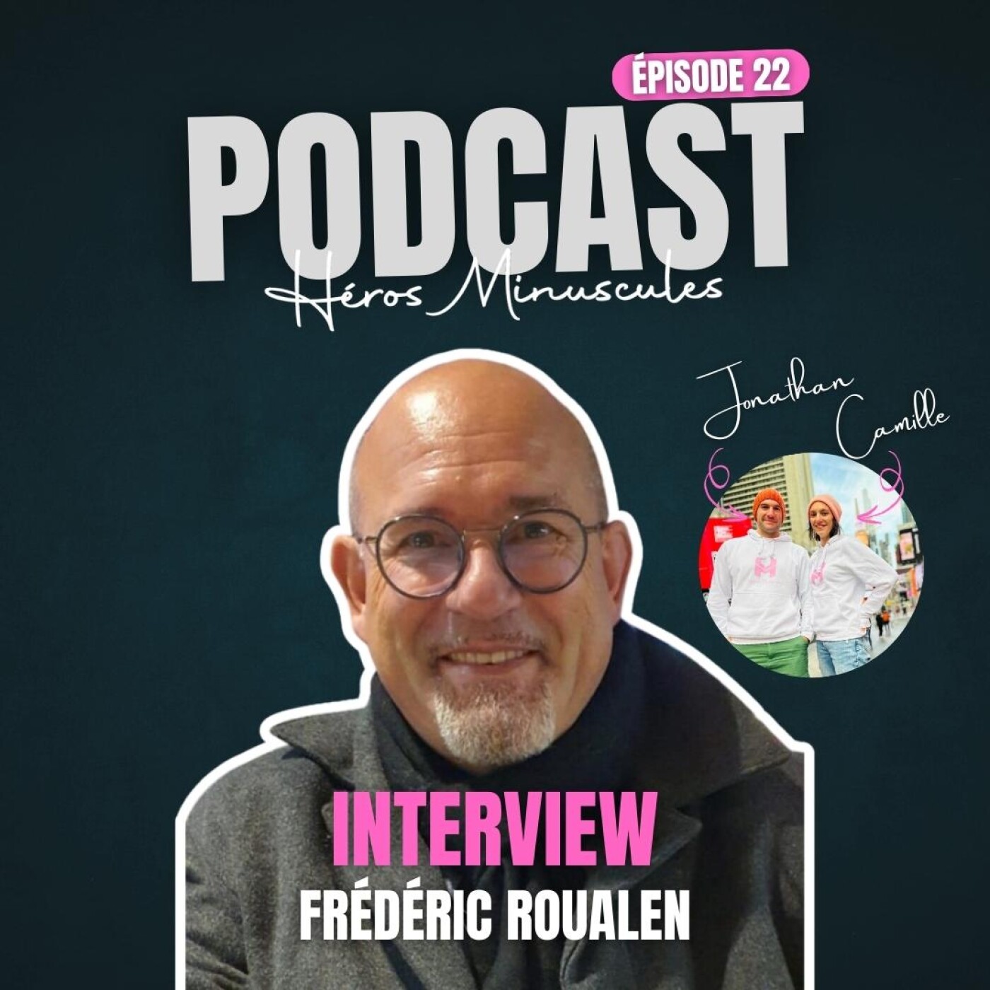 Episode #22 - Frederic Roualen - L'éducation physique comme moteur Episode #22 - Frederic Roualen - L'éducation physique comme moteur