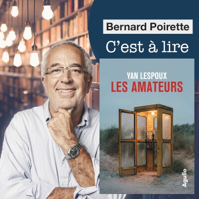 274. "Les amateurs" de Yan Lespoux cover