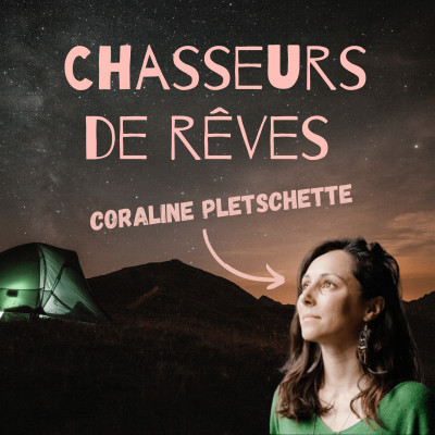 #12 - Coraline PLETSCHETTE - D'acheteuse parisienne à Yogi indépendante cover