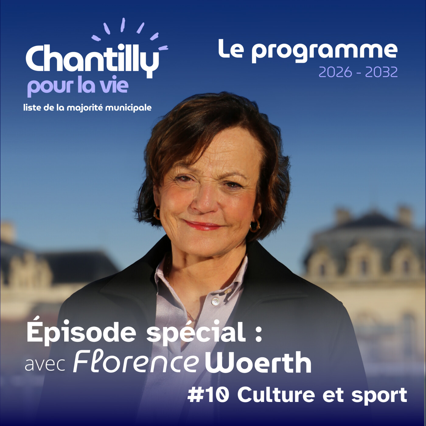 Episode spécial programme : culture et sport episode artwork