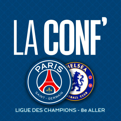 Ligue des Champions / 8e de Finale aller / Paris Saint-Germain - Chelsea cover
