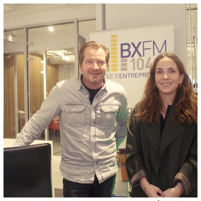 Podcast - Wonderfood Adventure - Charlotte Chaidron - Cédric Allart du 20 au 21 avril cover