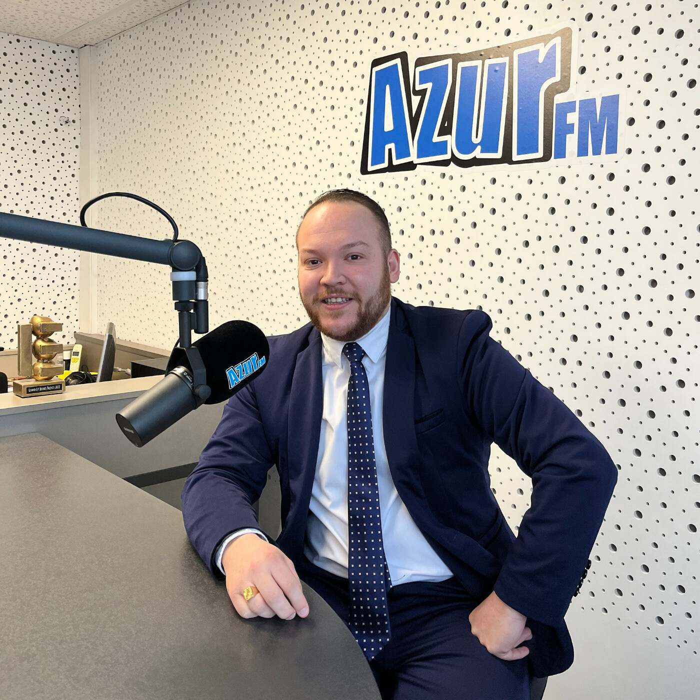 Luigi Penin, « une candidature nouvelle »