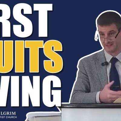 When Giving to God Feels Like Financial Suicide | Proverbs 3 cover