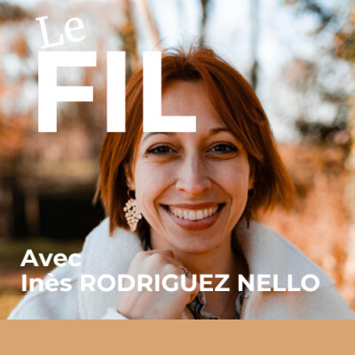 #33 - Faire de son mental son meilleur allié en business avec Ines RODRIGUEZ NELLO cover