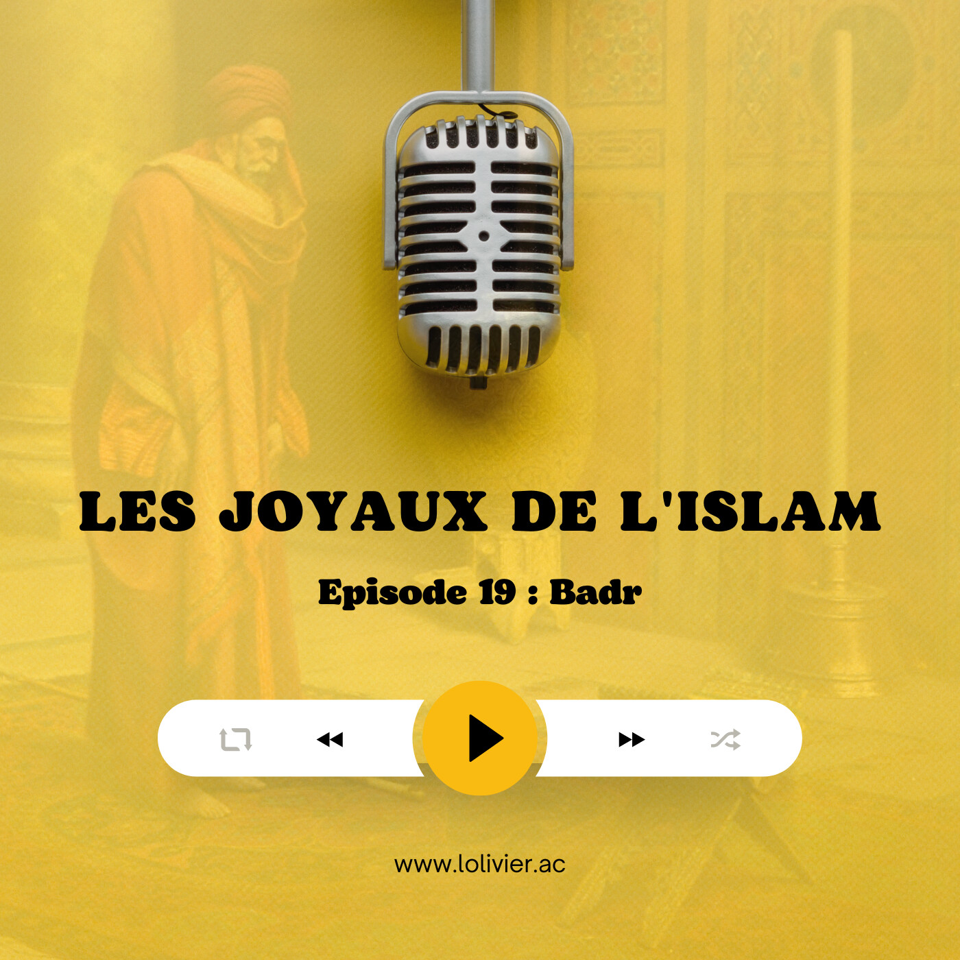 Les Joyaux de l\'Islam
