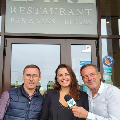 1 - Sarah Chuberre nous parle de son parcours cover