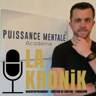 #35 De champion du monde à entrepreneur [Geoffrey Brochet] cover