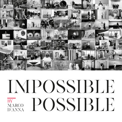 Impossible-Possible (English version) cover