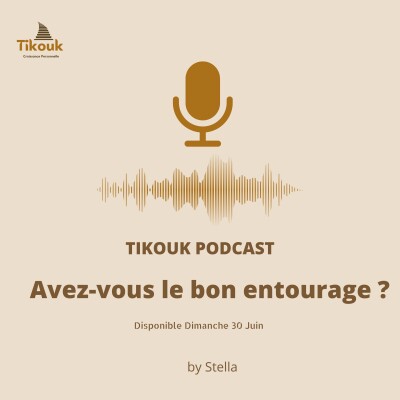 Avez-vous le bon entourage? cover