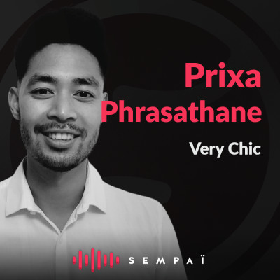 Very Chic avec Prixa Phrasathane cover