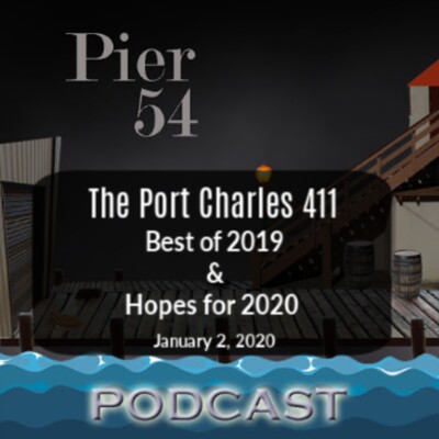 The Port Charles 411: Best of 2019 & Hopes for 2020 1/2/2020 cover