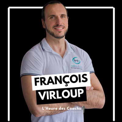 François Virloup, le coach sport santé qui change des vies cover