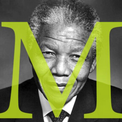 M comme Mandela cover