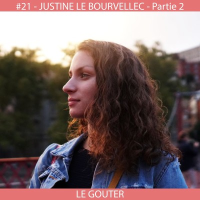 #10 - Carte Blanche - Justine Le Bourvellec Part 2 cover