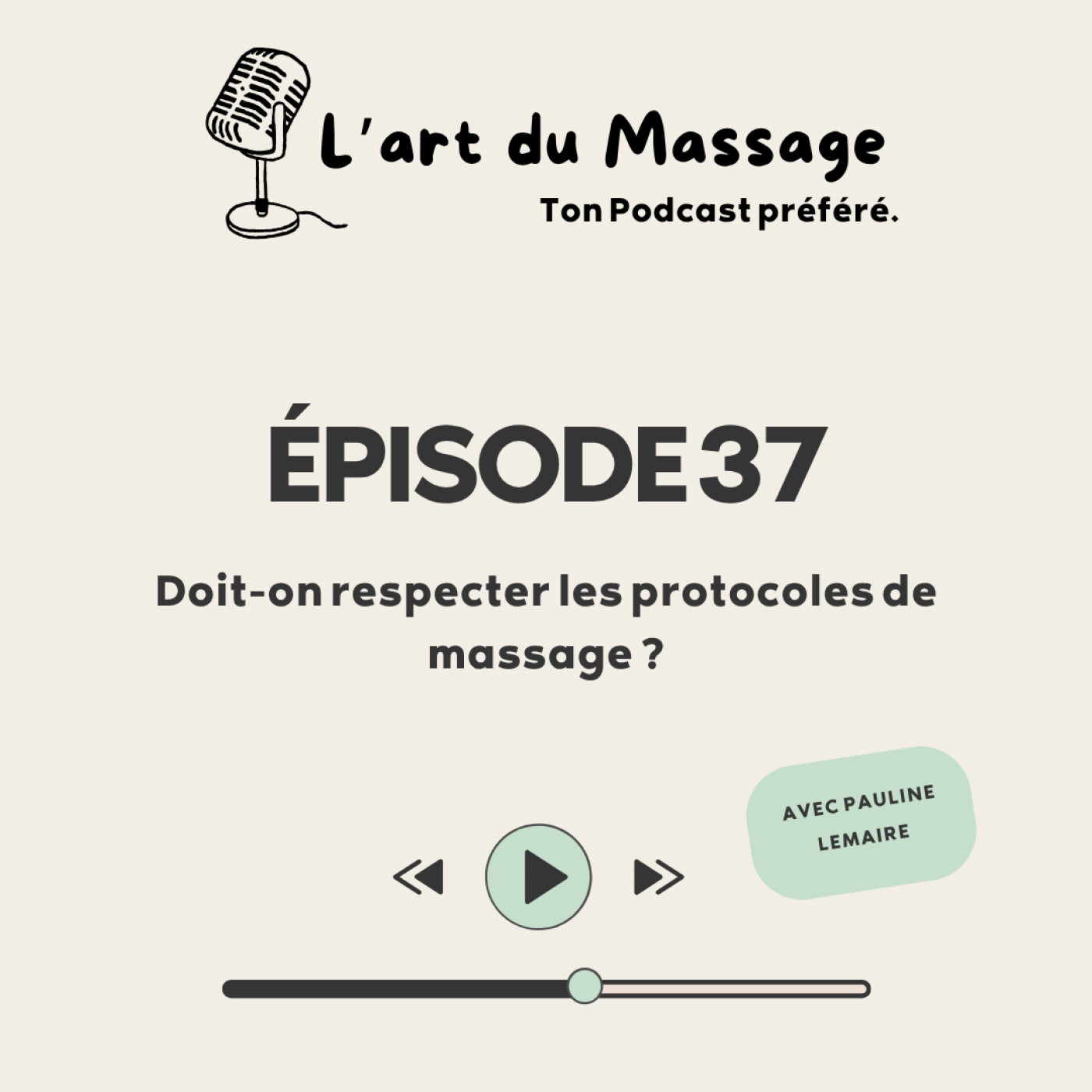L\'Art du Massage