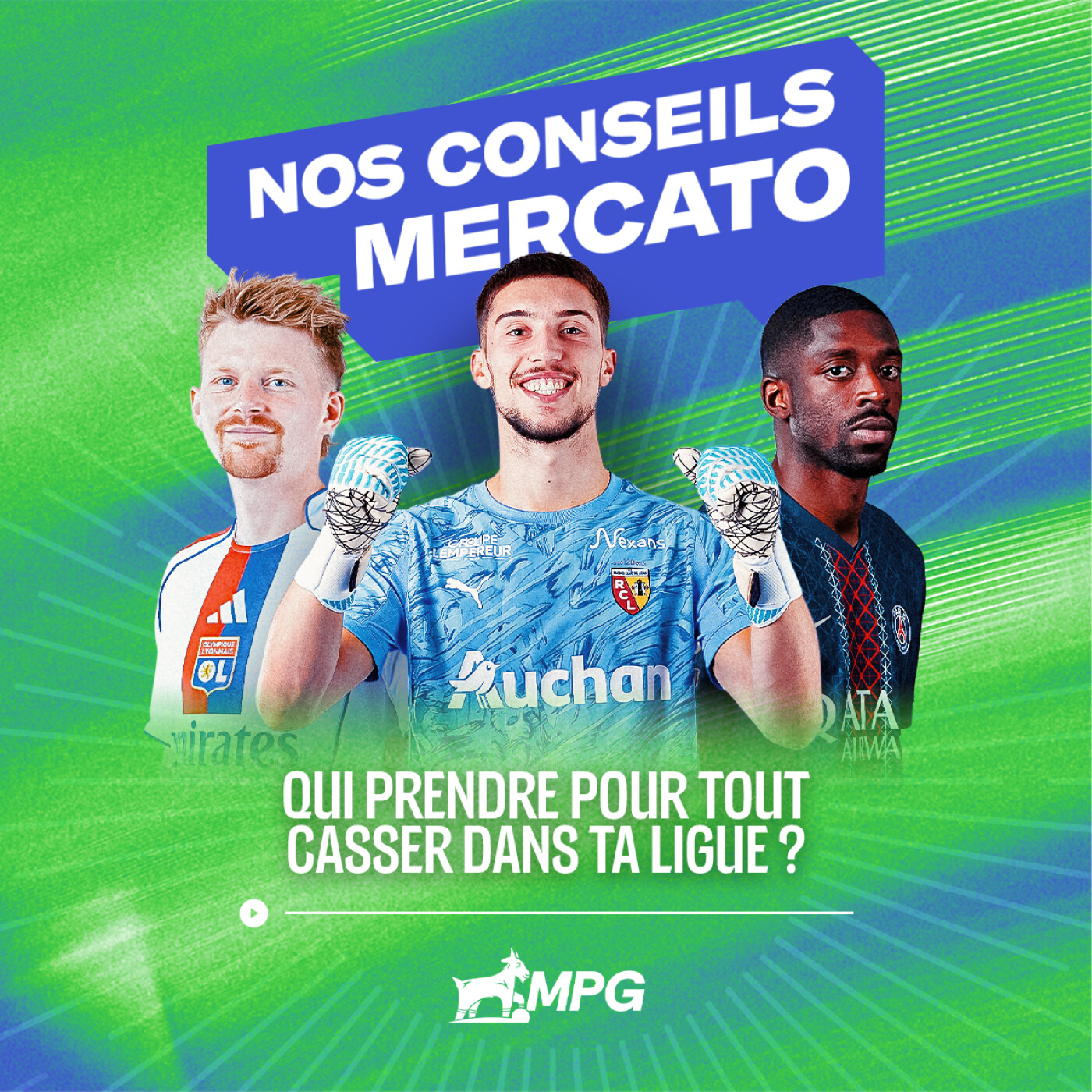 Les conseils MPG