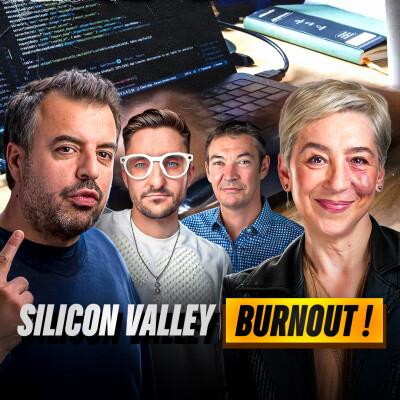 Pourquoi la Silicon Valley passe aux 72h de travail par semaine ! cover