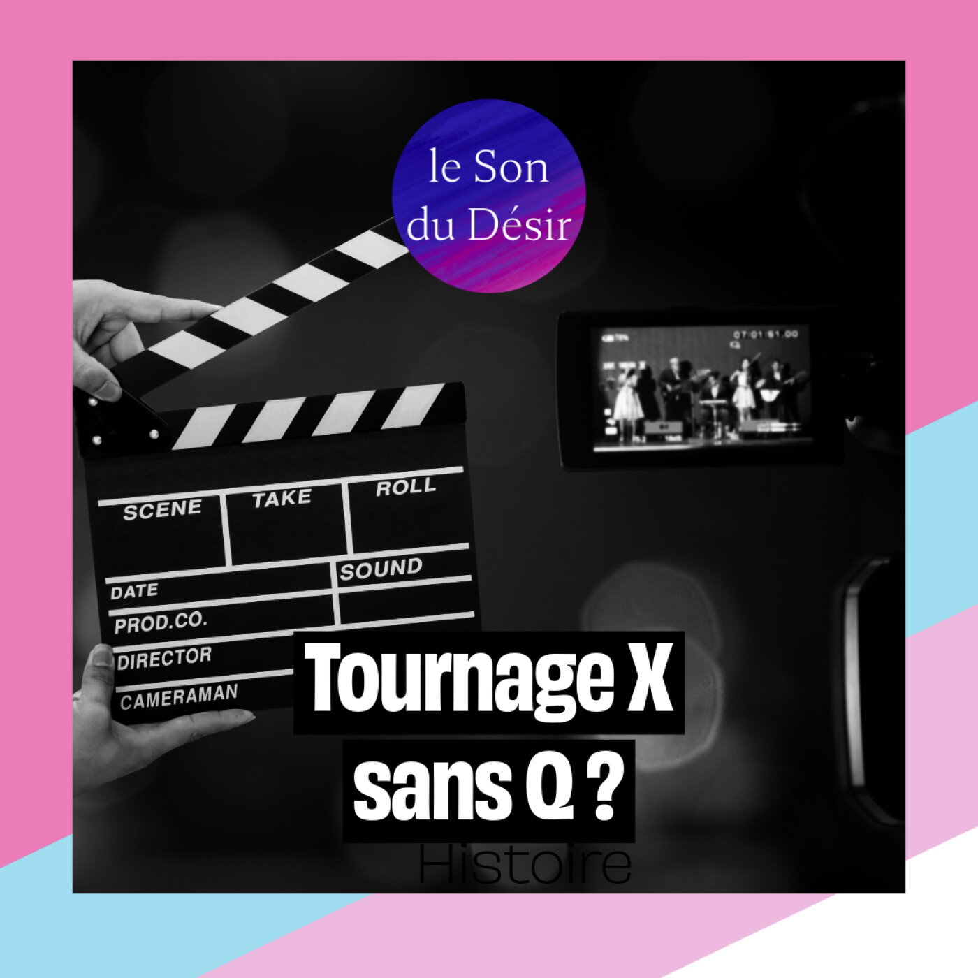 Le Son du Désir - érotisme, sexe et fantasmes