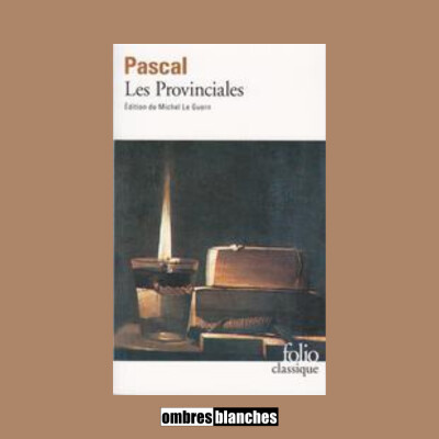 Classiques au détail → Pascal, Les Provinciales cover