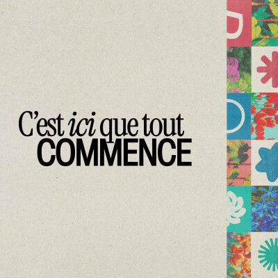 Ici tout commence - Manou Bolomik - 4/10/26 cover