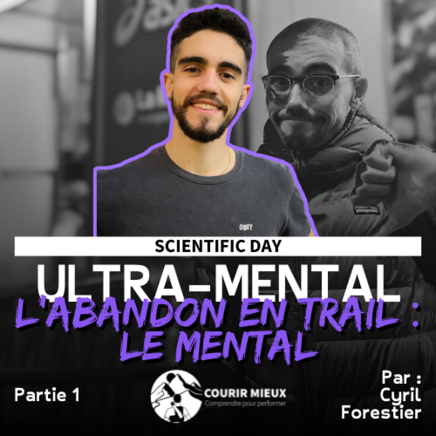 COURIR MIEUX par Cyril Forestier