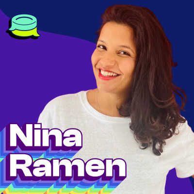 #1 : Nina Ramen - Transformer la voix des femmes en euro par le copywriting cover