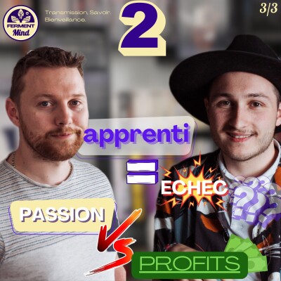 #2 COMPÉTITION : MOTEUR OU PIÈGE POUR LES BOULANGERS ? AVEC RENAUD ANDREUX - PARTIE 3 cover