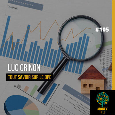 #105 [CAPS] Tout savoir sur le DPE (Luc Crinon) cover