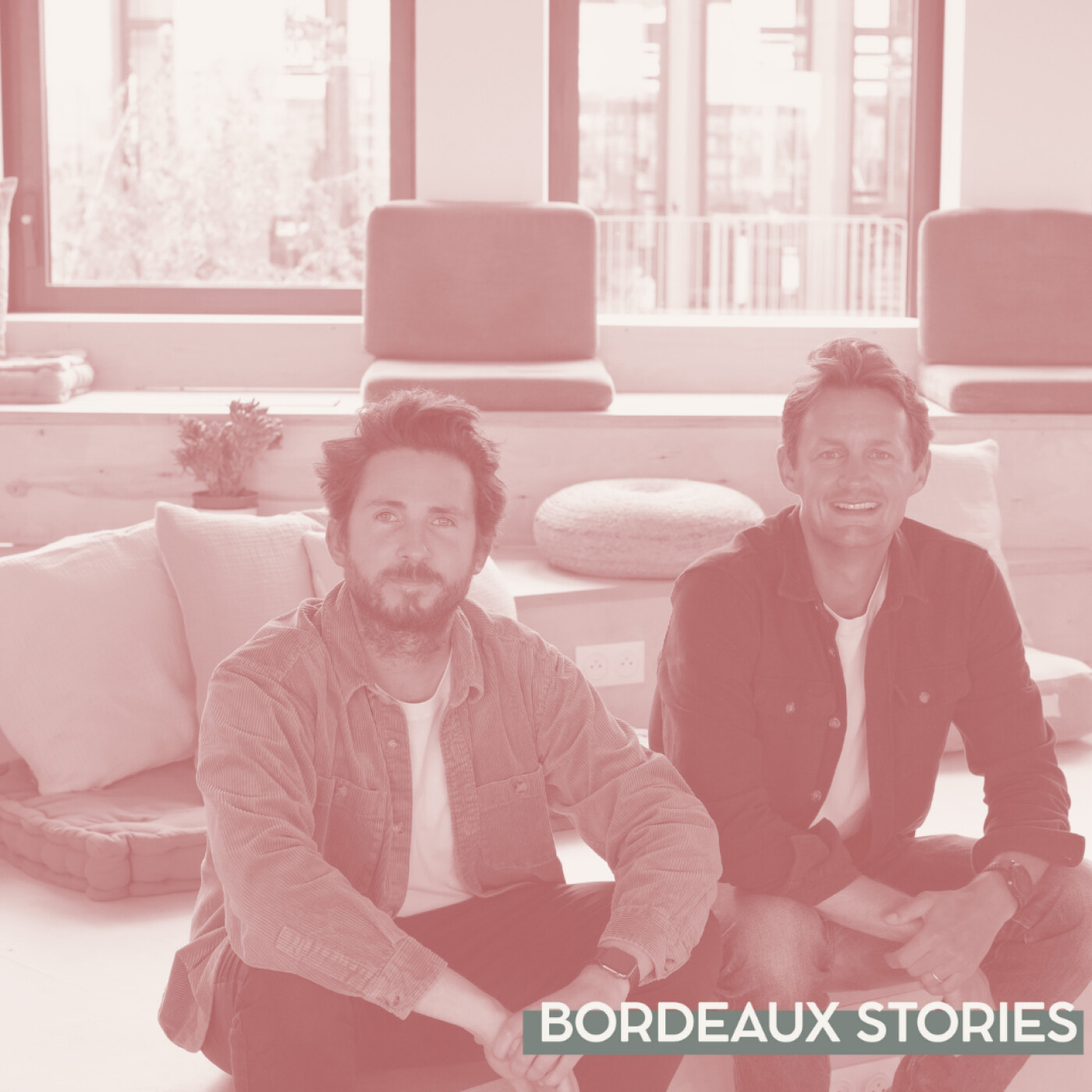 Bordeaux Stories - le premier podcast bordelais