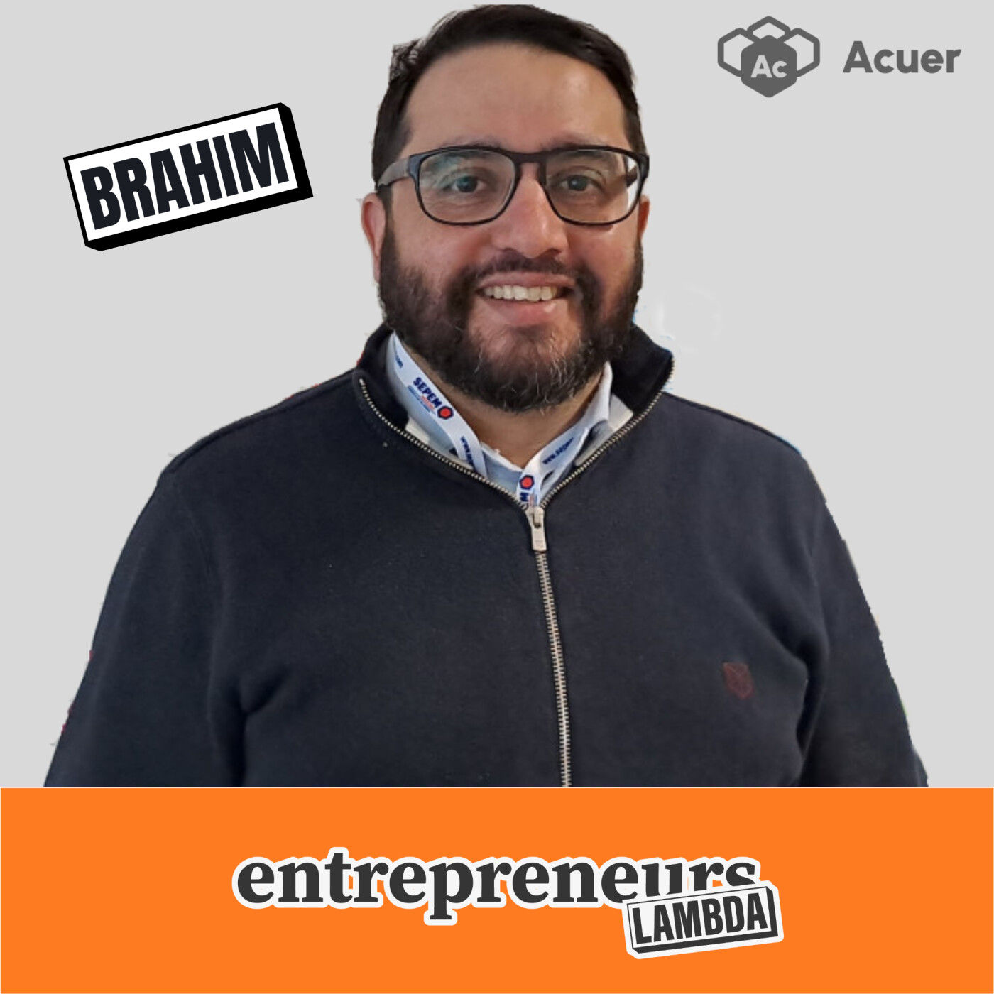 Brahim CHEOUIHRE – Acuer – Entreprendre pour résoudre des problèmes (2/2)