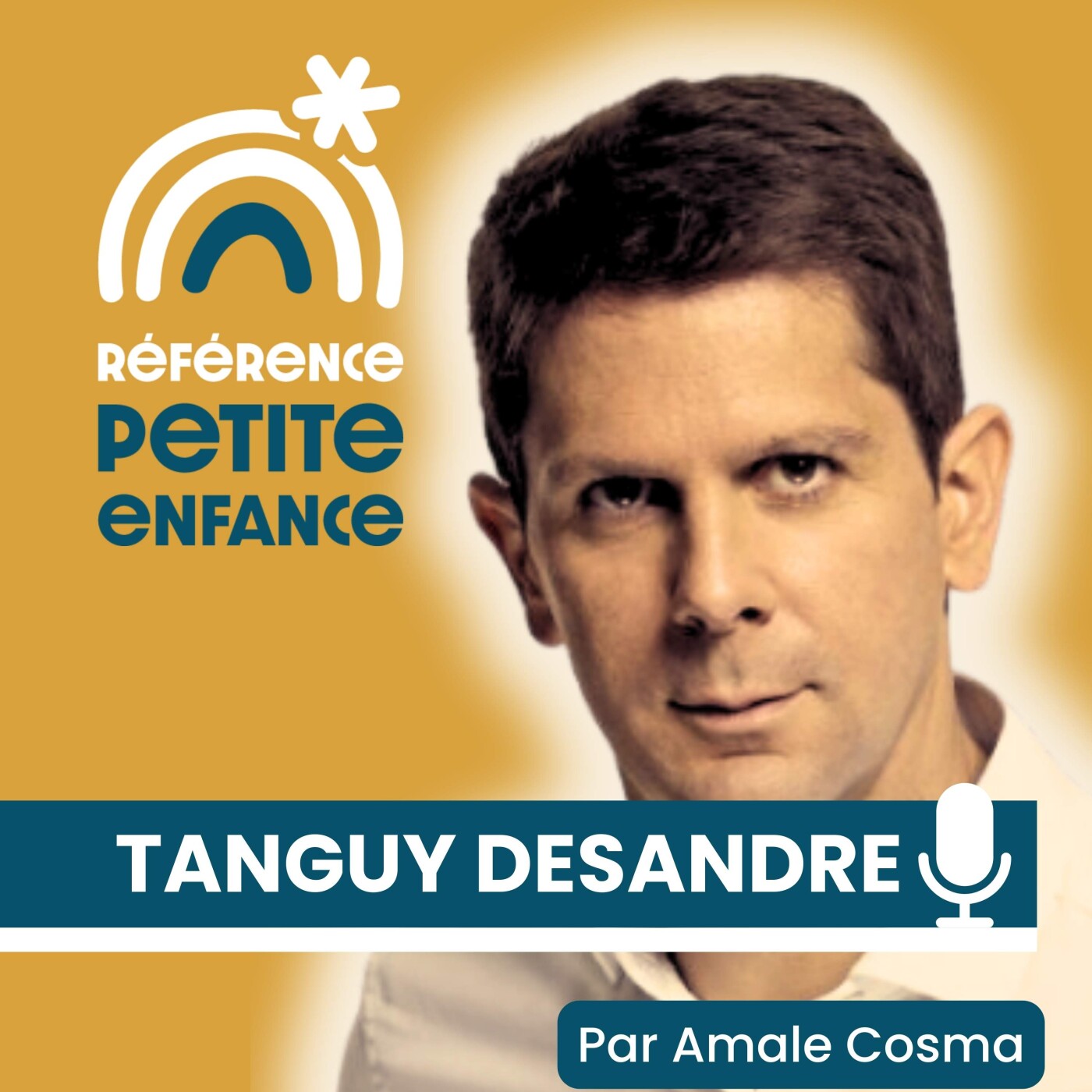 103. Quand un patron de crèches défend l’égalité, Tanguy Desandre