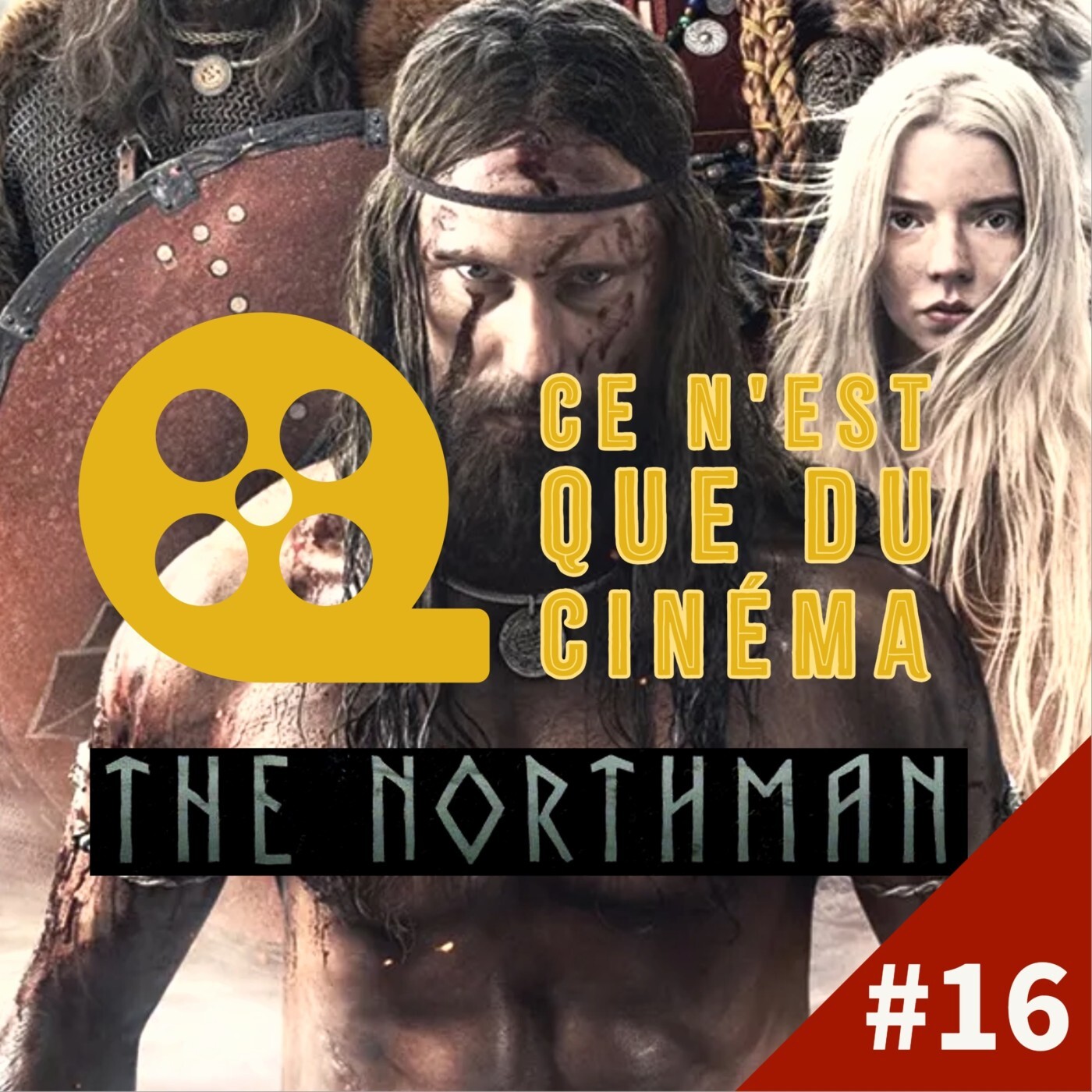 THE NORTHMAN (2022) de Robert Eggers