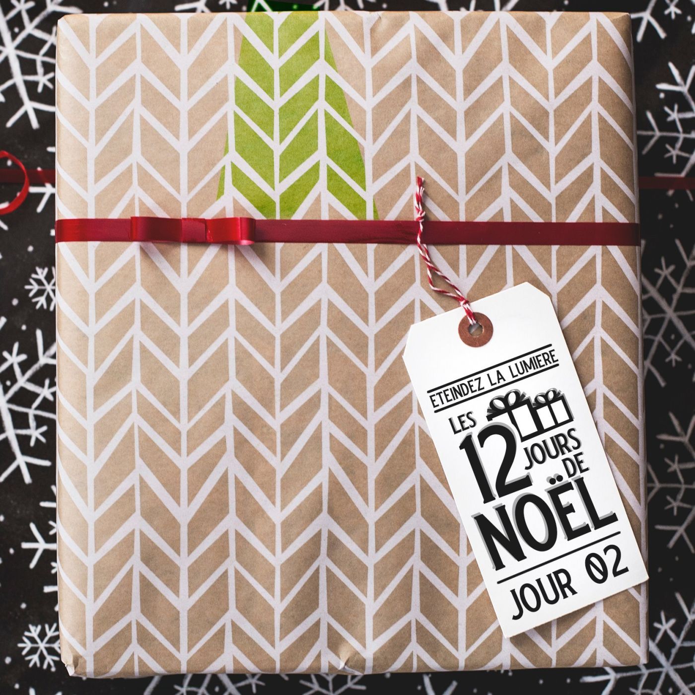 Les 12 Jours de Noël - Jour 2 - Away We Go