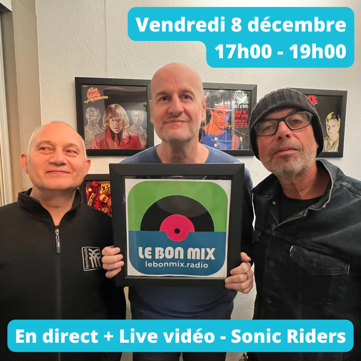 Le Bon Mix : replay des émissions