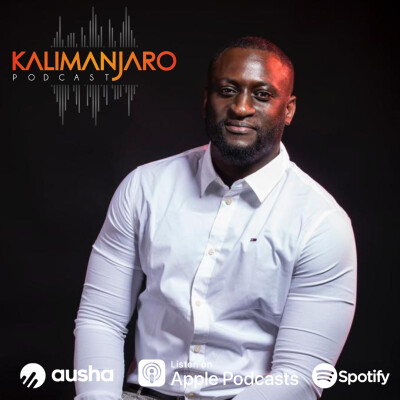 #194 Malick SALL : Faire rentrer les noirs chez Amazon et améliorer leur santé mentale cover