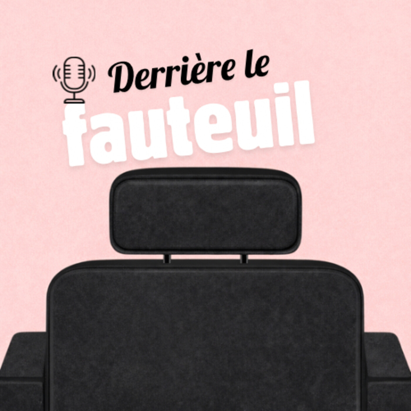 Derrière le fauteuil cover
