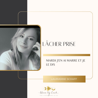 Lâcher prise - 10 cover