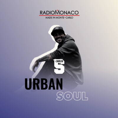 Chris S - Urban Soul (27/04/2023) cover
