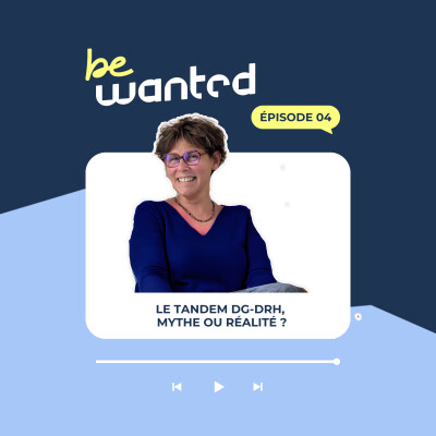 4/4- 🧲Catherine CARIOU- Binôme DG-DRH : Le secret d'une stratégie RH performante – Témoignage de Catherine Cariou cover