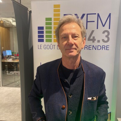 François Didisheim - Cercle d'infuence - Padel Zoute et Bruxelles cover