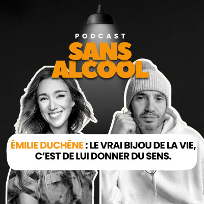Émilie Duchêne : Le vrai bijou de la vie, c’est de lui donner du sens. cover